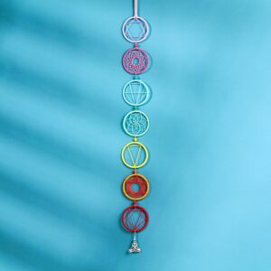 Grote Dromenvanger 7 Chakra's - Meditatie