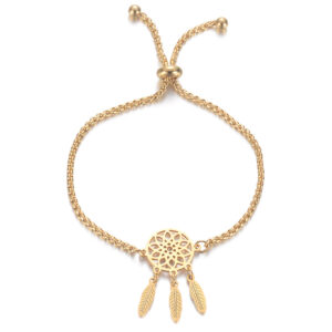 Dromenvanger Armband Goud Bohemien