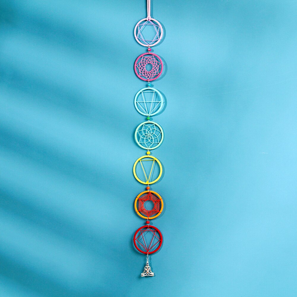 Grote Dromenvanger 7 Chakra's - Meditatie 1 Grote Dromenvanger 7 Chakra's - Meditatie