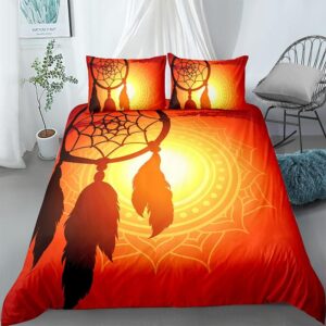 Dekbedovertrek Dromenvanger Mandala Zon
