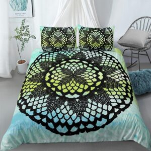Dekbedovertrek Dromenvanger Macramé Motief